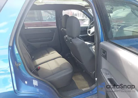 2011 Ford Escape Xlt from USA, damaged, VIN 1FMCU0D74BKB47398